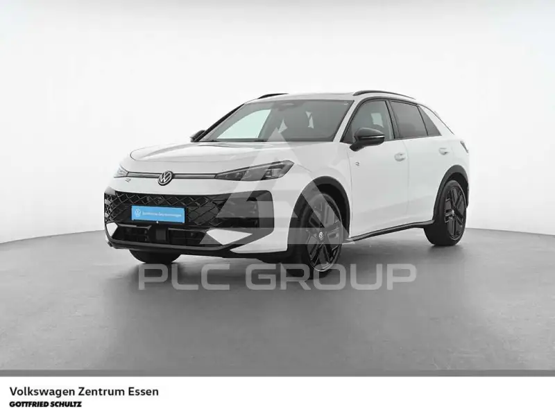 2026 Volkswagen T-Roc