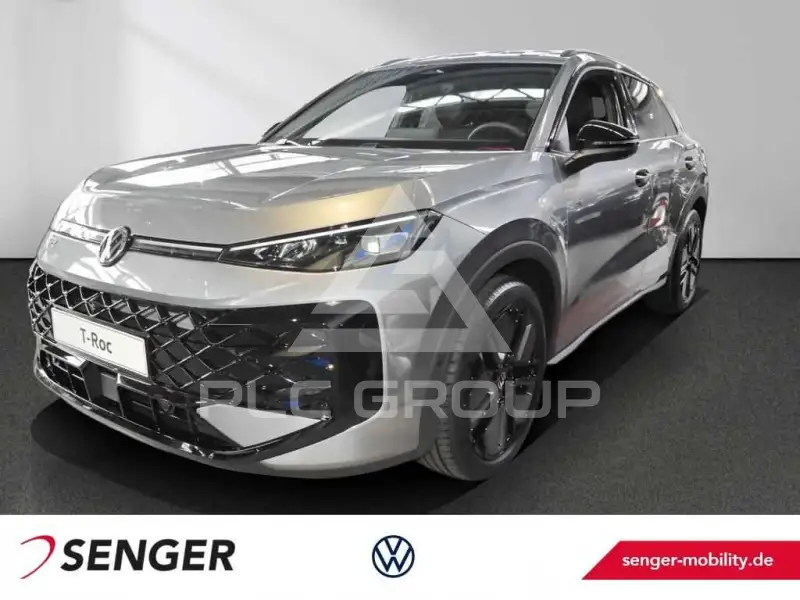 2026 Volkswagen T-Roc