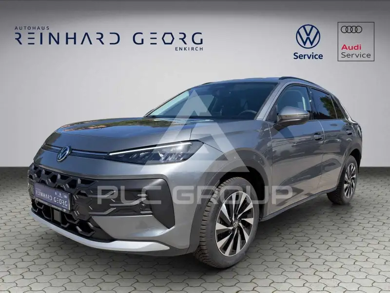 2026 Volkswagen T-Roc