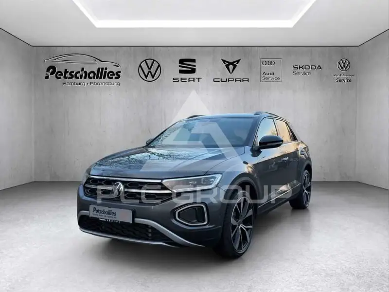 2026 Volkswagen T-Roc