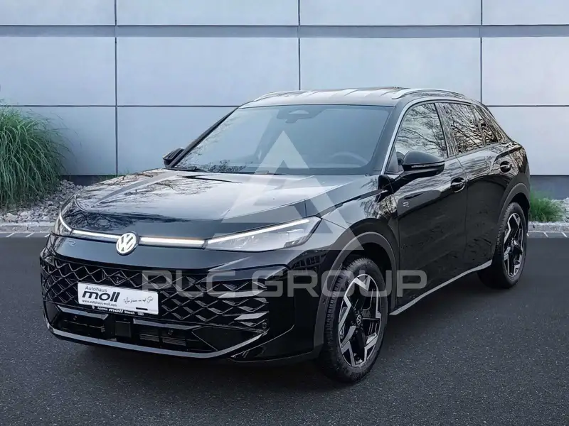 2026 Volkswagen T-Roc