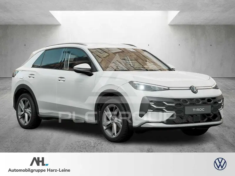 2026 Volkswagen T-Roc