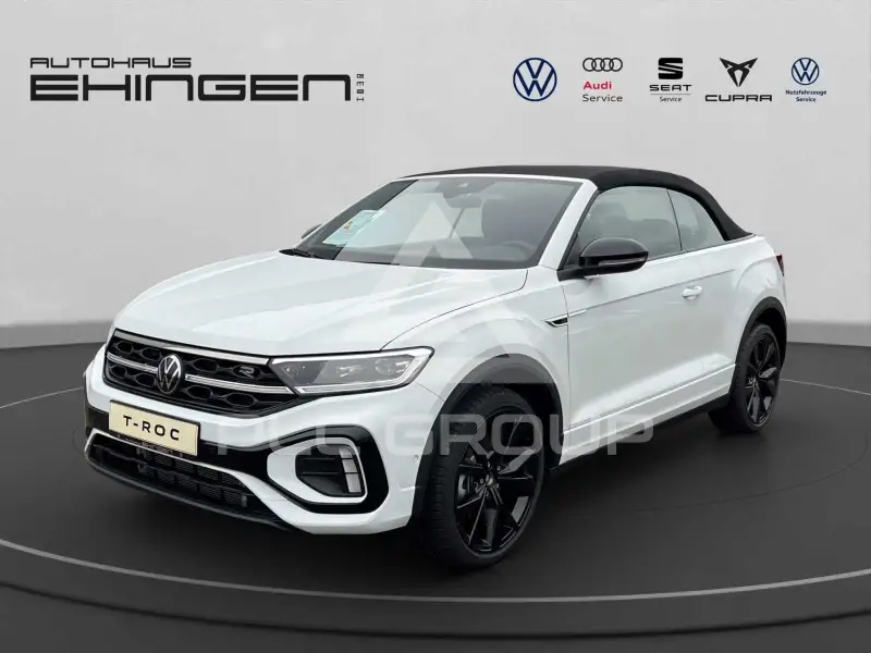 2026 Volkswagen T-Roc
