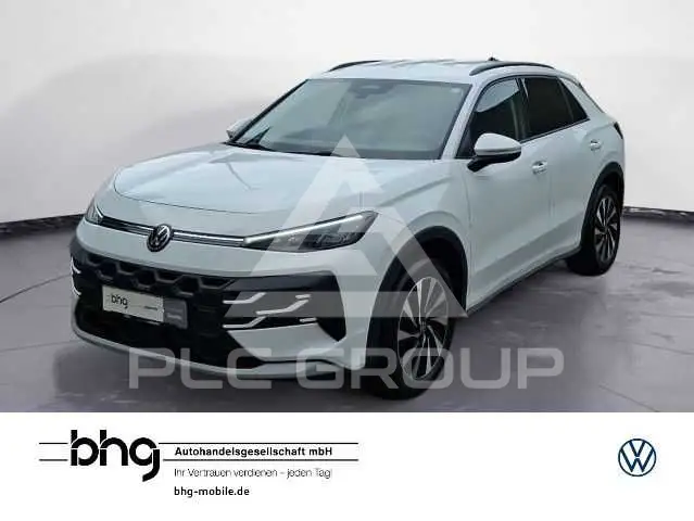 2026 Volkswagen T-Roc