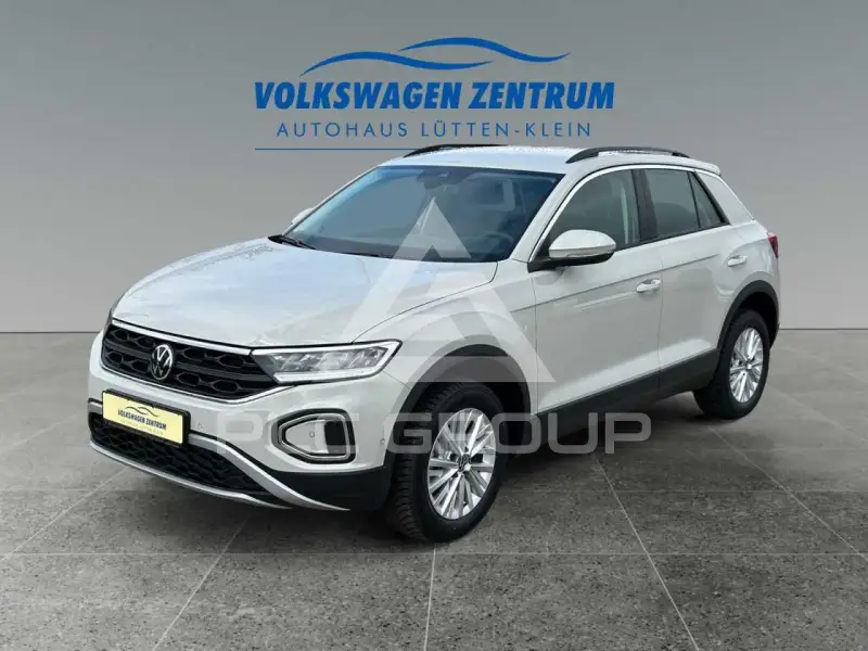 2026 Volkswagen T-Roc