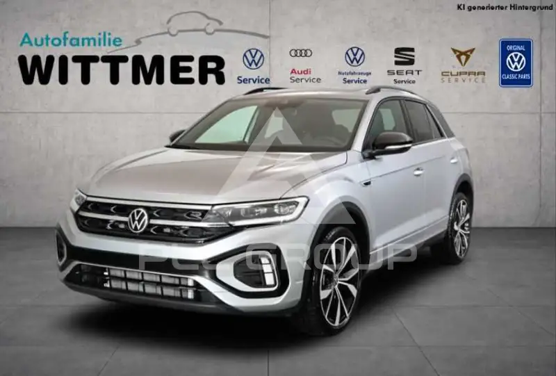 2026 Volkswagen T-Roc