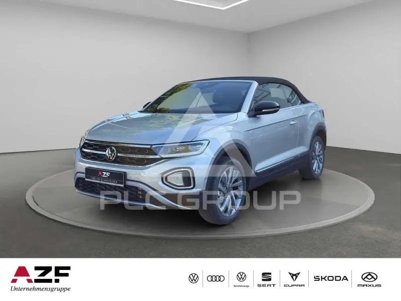 2026 Volkswagen T-Roc