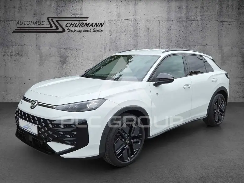 2026 Volkswagen T-Roc