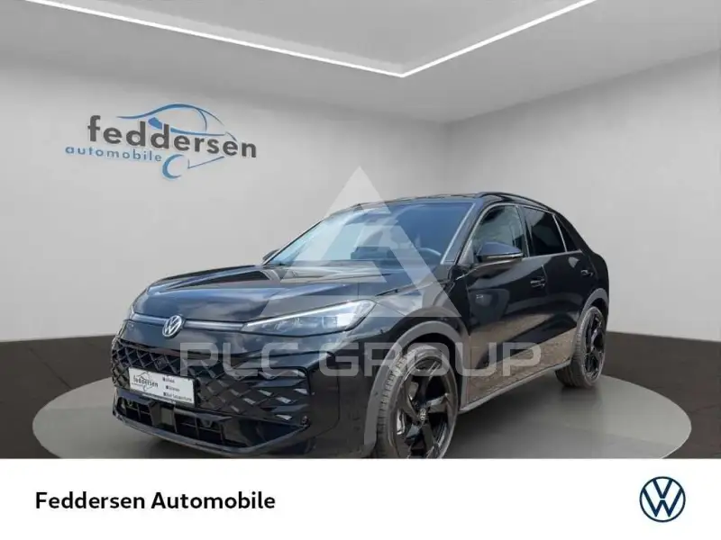 2026 Volkswagen T-Roc