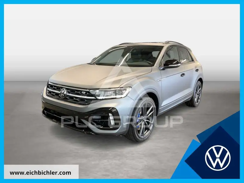 2026 Volkswagen T-Roc