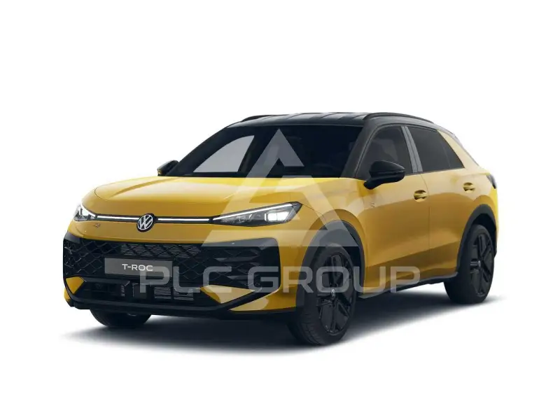 2026 Volkswagen T-Roc
