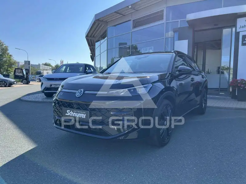 2026 Volkswagen T-Roc