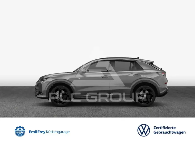 2026 Volkswagen T-Roc
