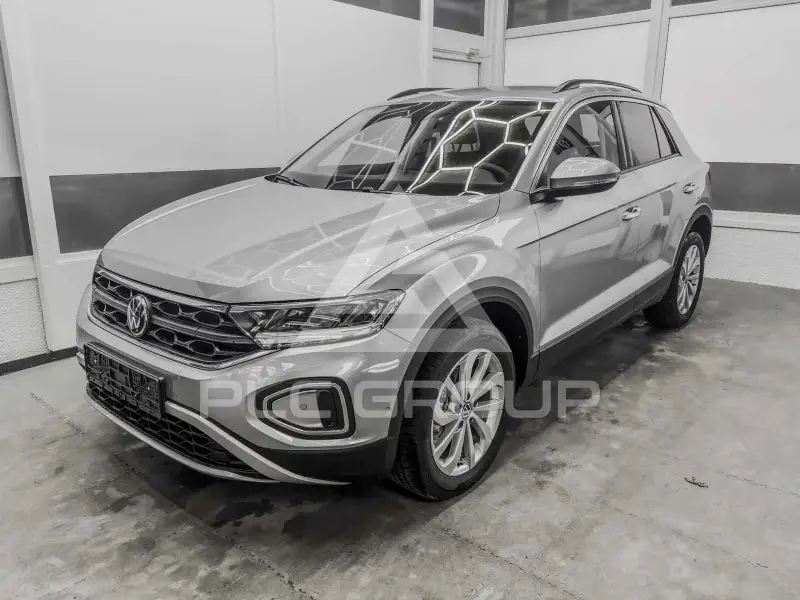 2026 Volkswagen T-Roc