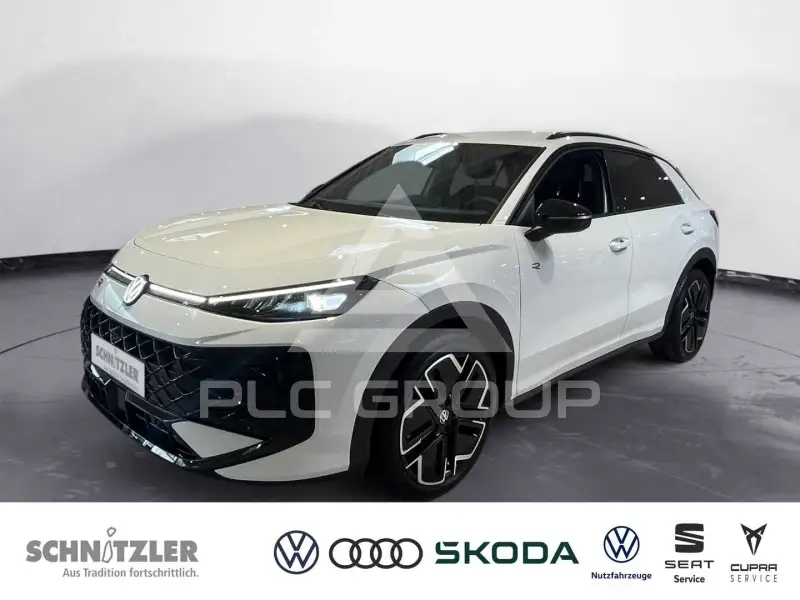 2026 Volkswagen T-Roc