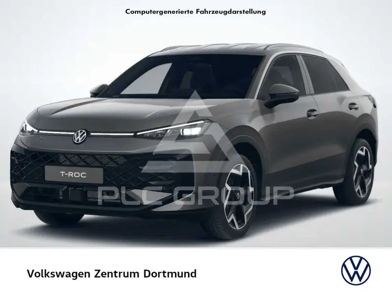 2026 Volkswagen T-Roc