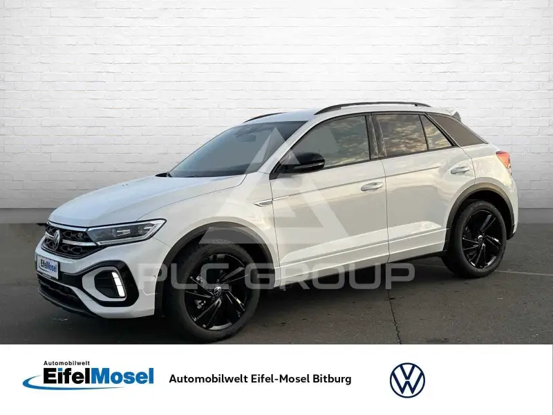2026 Volkswagen T-Roc