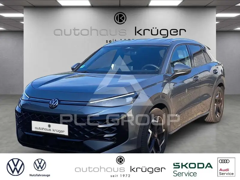 2026 Volkswagen T-Roc