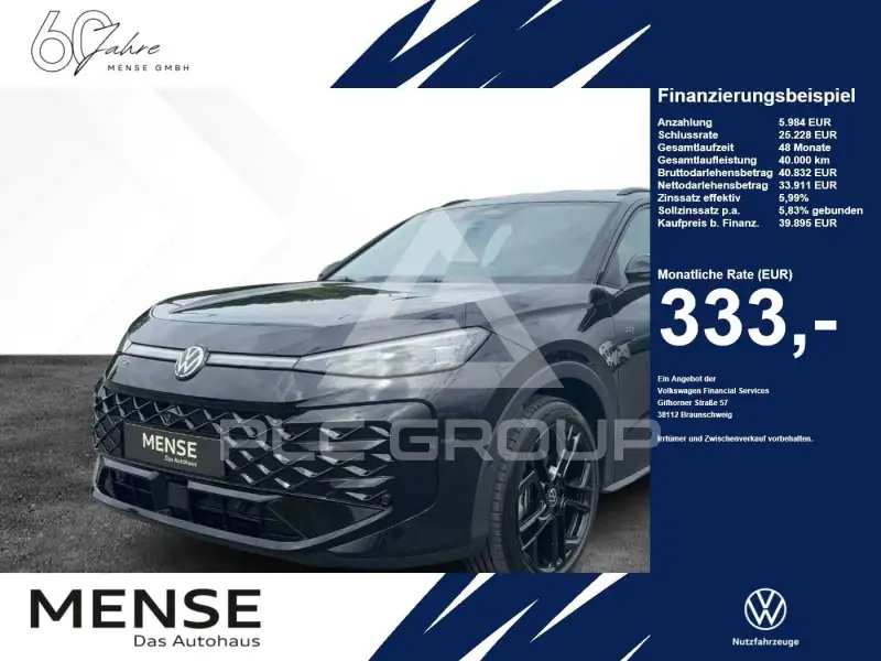 2026 Volkswagen T-Roc