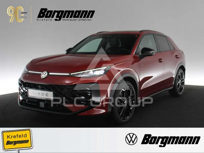 2026 Volkswagen T-Roc
