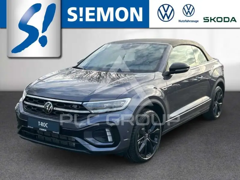 2026 Volkswagen T-Roc