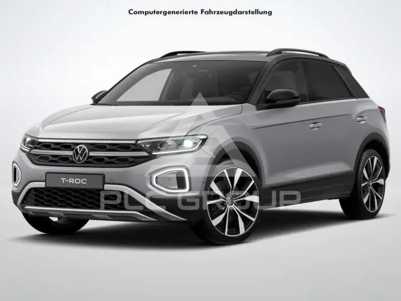 2026 Volkswagen T-Roc
