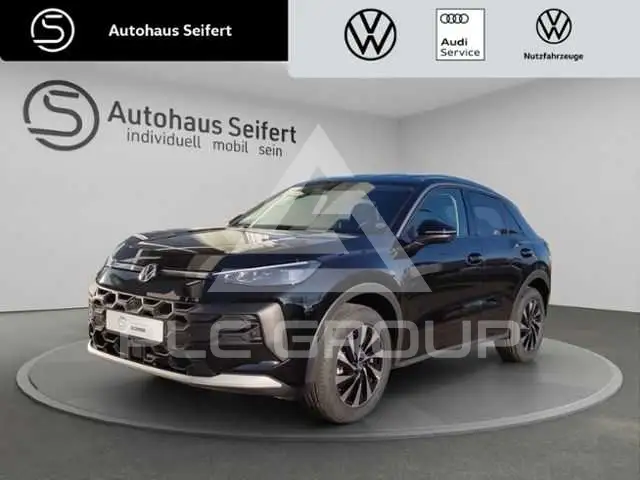 2026 Volkswagen T-Roc