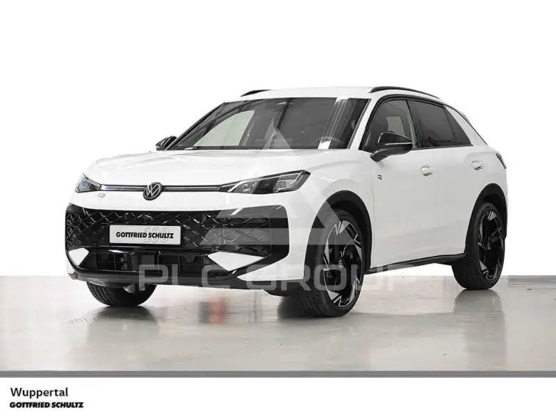 2026 Volkswagen T-Roc