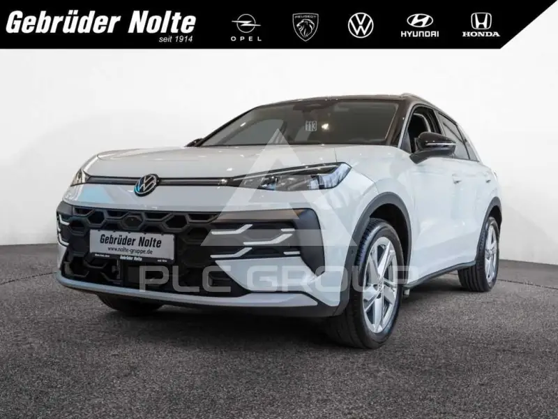 2026 Volkswagen T-Roc
