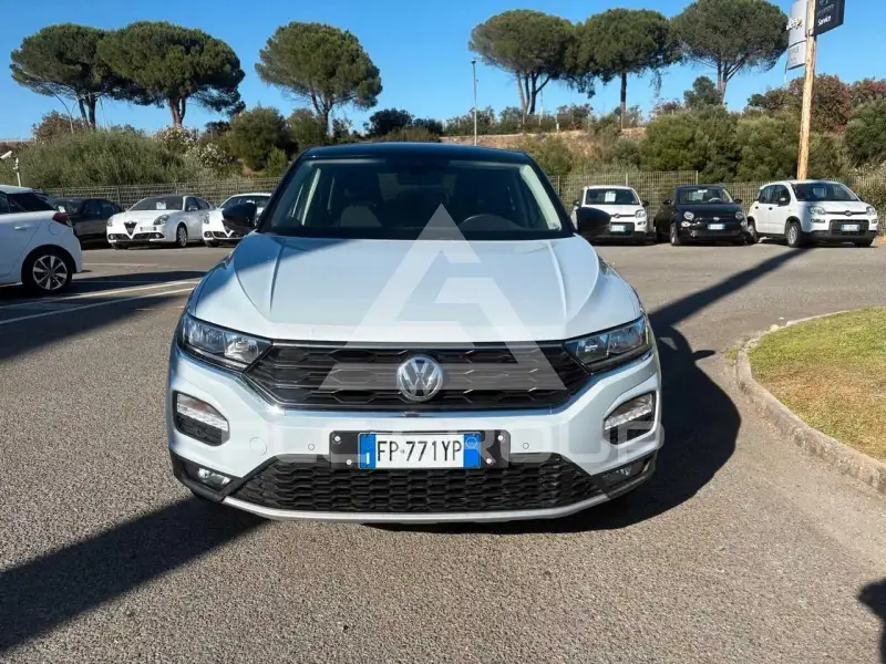 2026 Volkswagen T-Roc