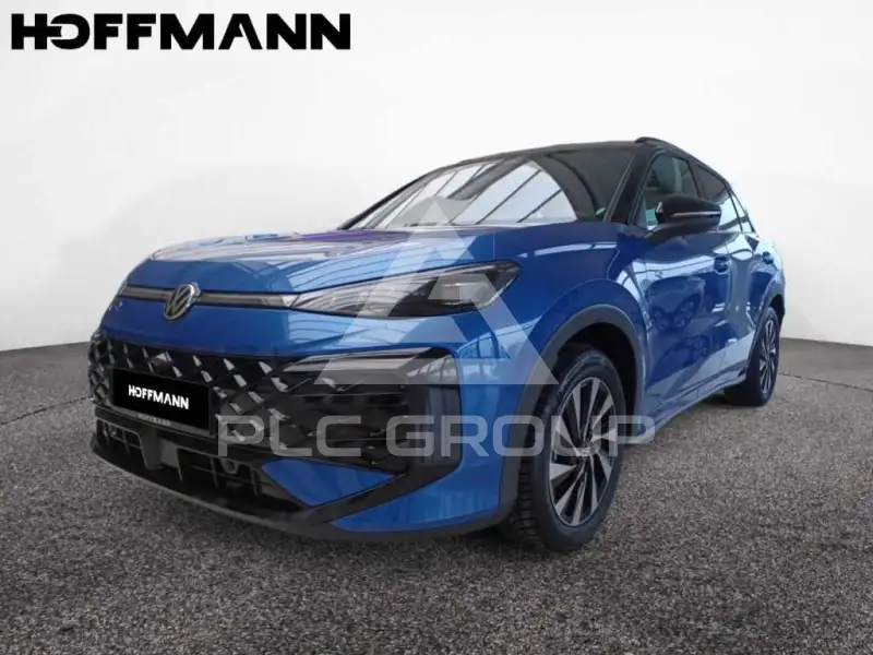 2026 Volkswagen T-Roc