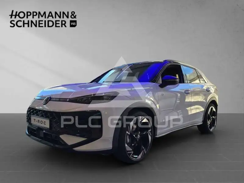 2026 Volkswagen T-Roc