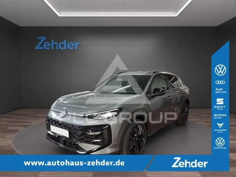 2026 Volkswagen T-Roc