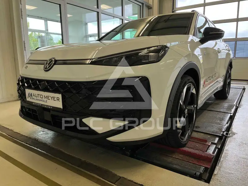 2026 Volkswagen T-Roc