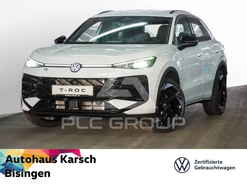 2026 Volkswagen T-Roc