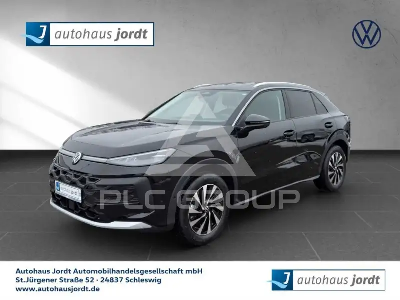 2026 Volkswagen T-Roc