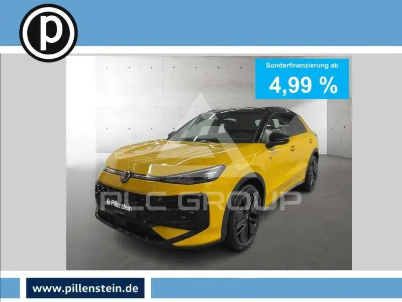 2026 Volkswagen T-Roc