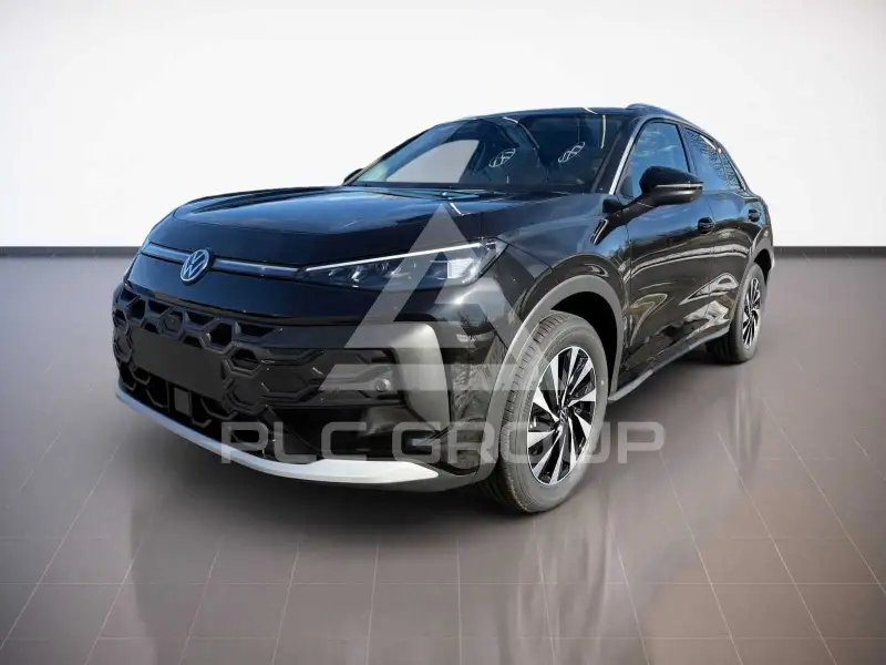 2026 Volkswagen T-Roc
