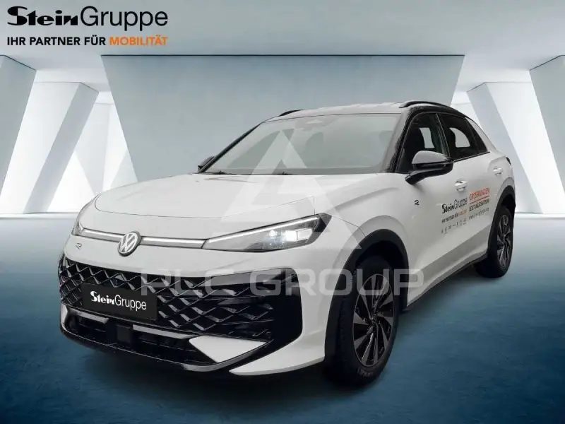 2026 Volkswagen T-Roc