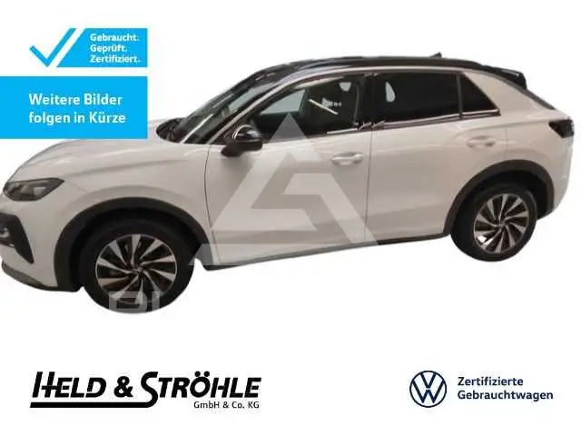 2026 Volkswagen T-Roc