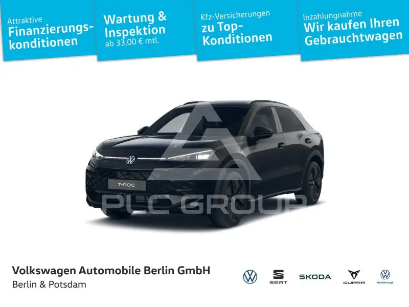 2026 Volkswagen T-Roc