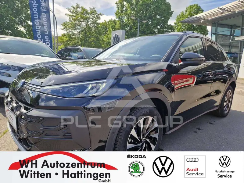 2026 Volkswagen T-Roc