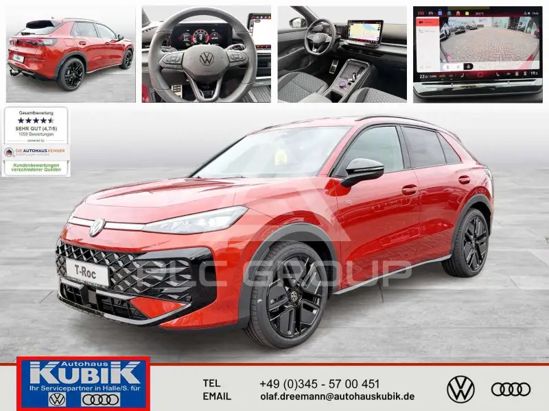 2026 Volkswagen T-Roc