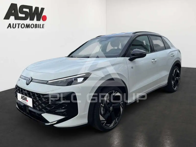 2026 Volkswagen T-Roc
