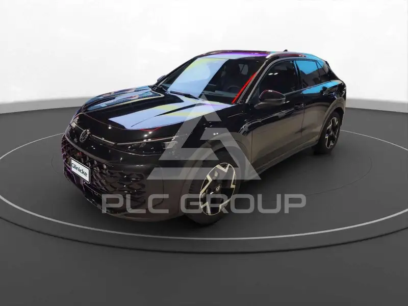 2026 Volkswagen T-Roc