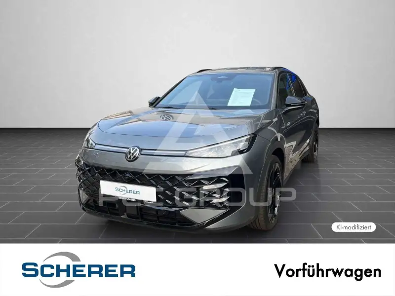 2026 Volkswagen T-Roc