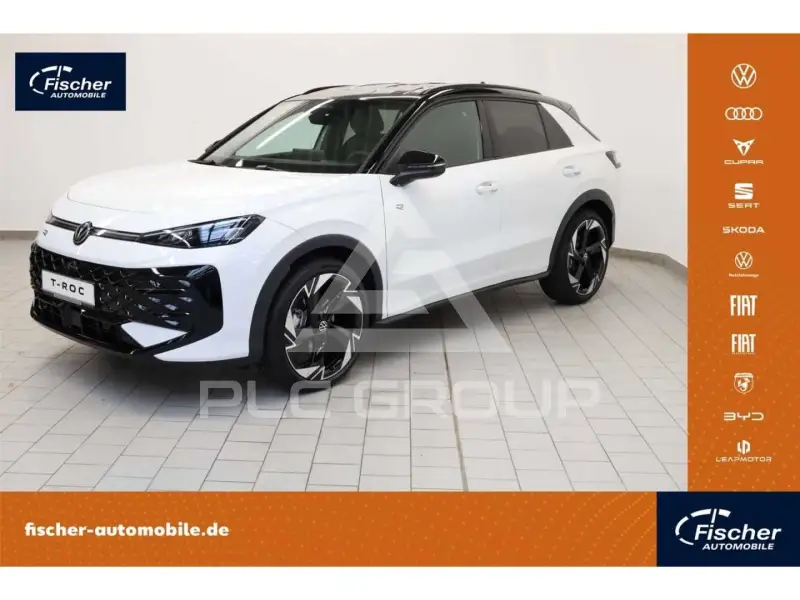 2026 Volkswagen T-Roc