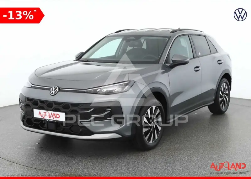 2026 Volkswagen T-Roc