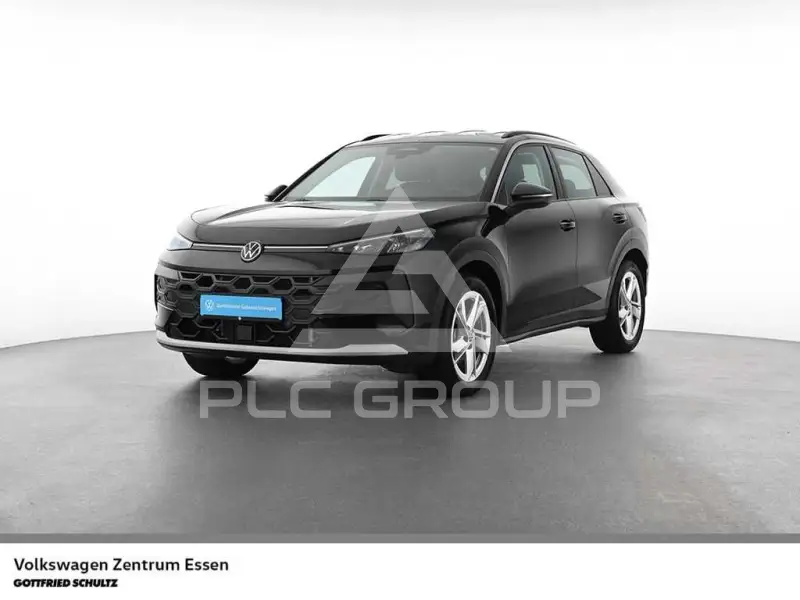 2026 Volkswagen T-Roc