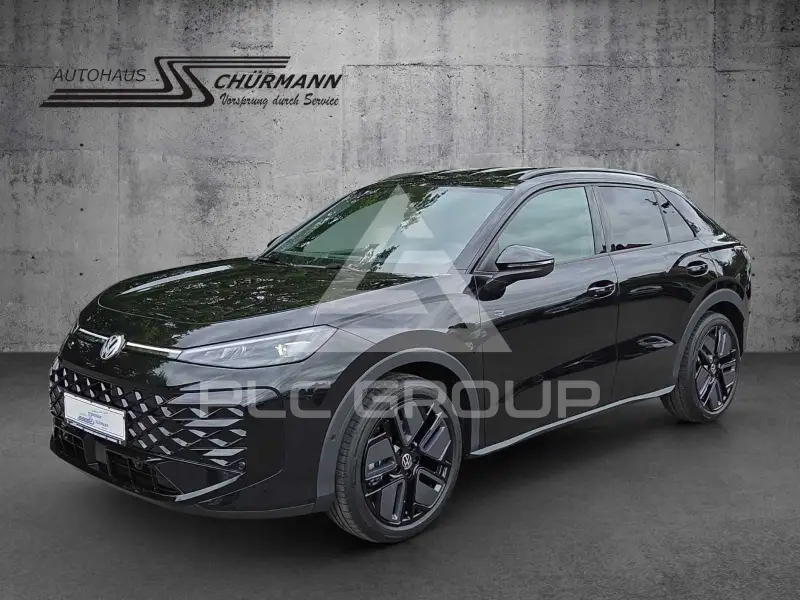 2026 Volkswagen T-Roc